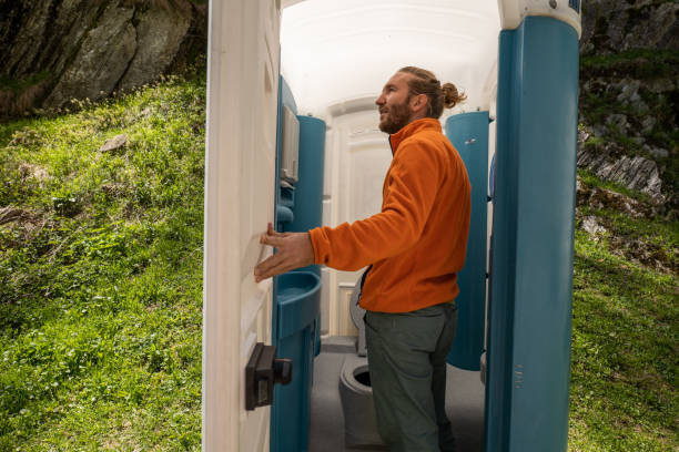 Best Portable restroom trailer rental  in Gower, MO